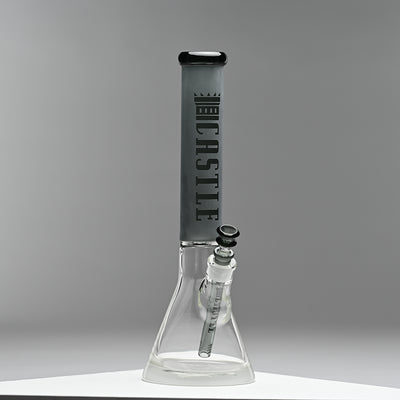 Tubo esmerilado (16″)