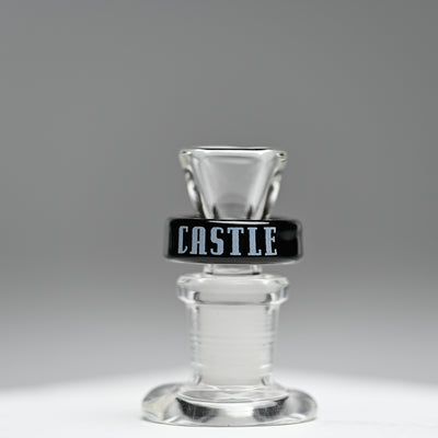 14mm Puck Bowl – Borosilicate Glass Bowl Piece