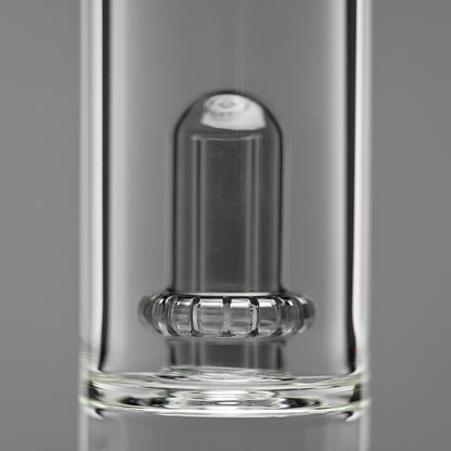 Double Showerhead (18″) Innovative Beaker Bong