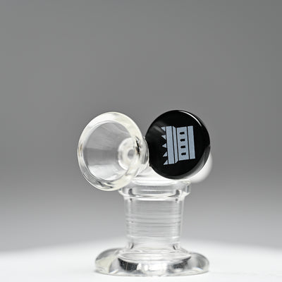 Bol à languettes rondes