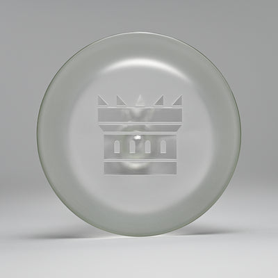 Lines (18″) Ultra Durable Beaker Bong