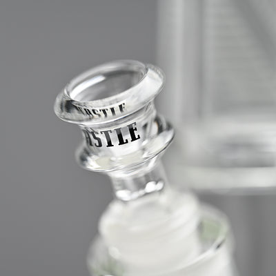 Lines (18″) Ultra Durable Beaker Bong