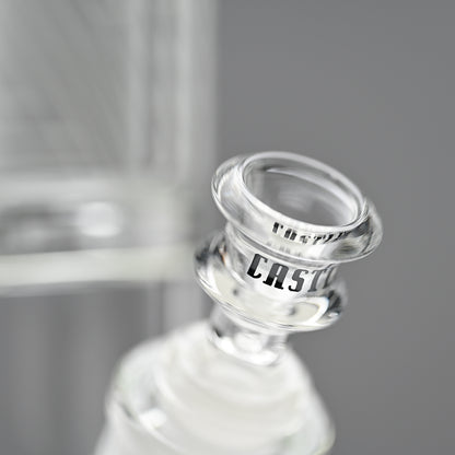 Lines (18″) Ultra Durable Beaker Bong