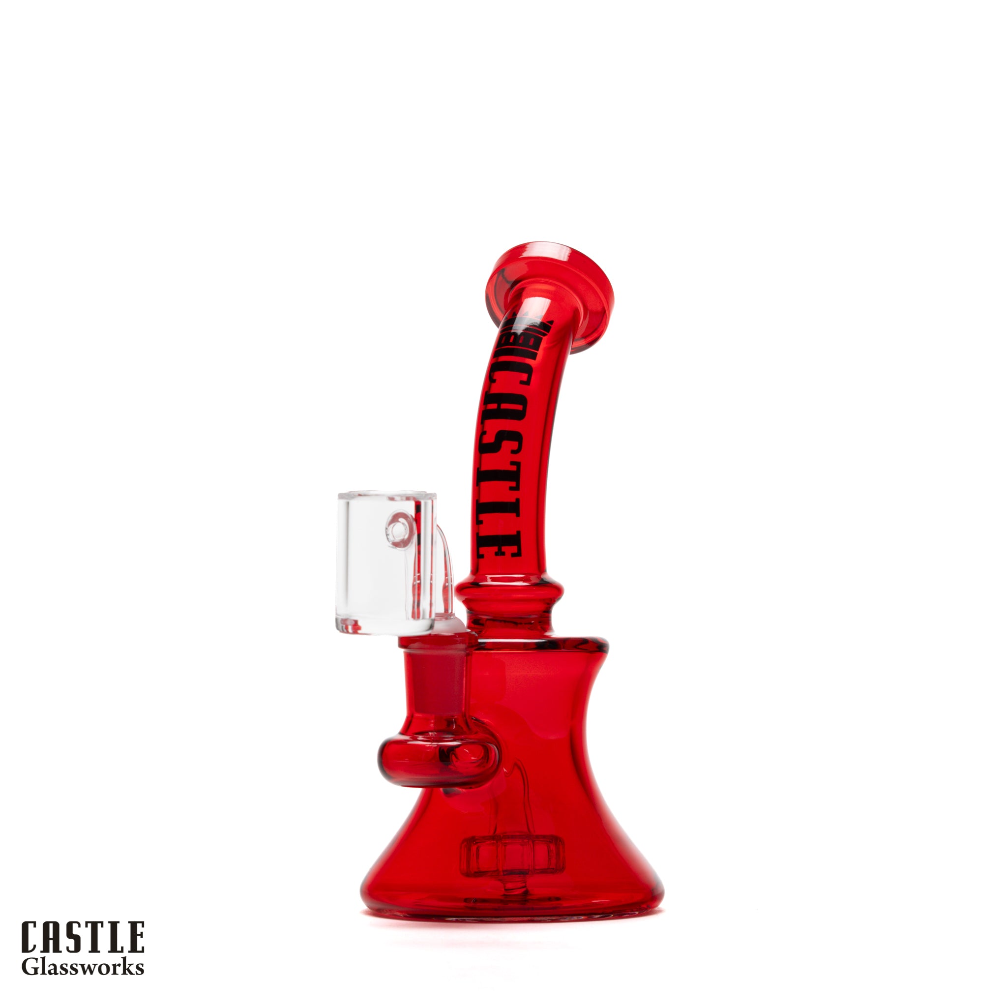 Mini Electroplated (7") High-Performance Dab Rig