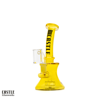 Mini Electroplated (7") High-Performance Dab Rig