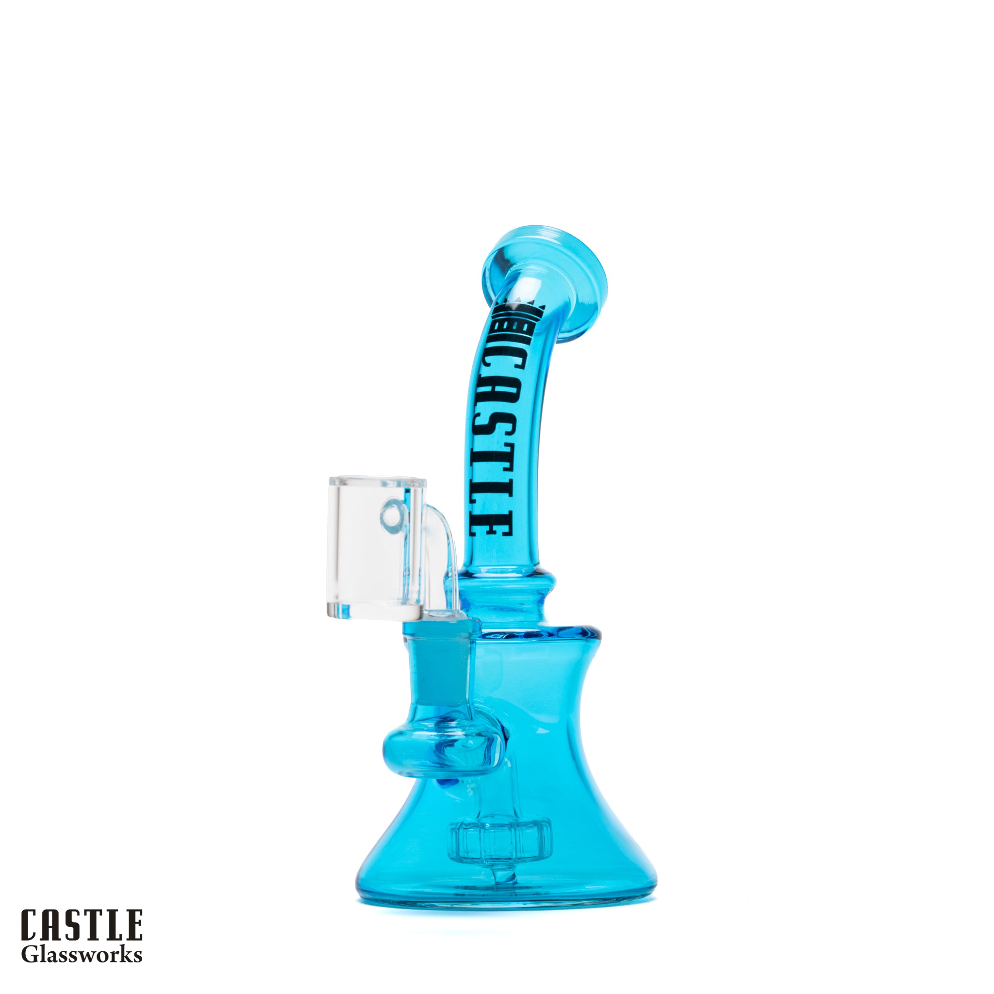 Mini Electroplated (7") High-Performance Dab Rig