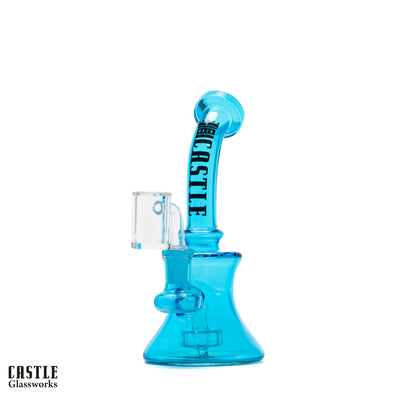 Mini Electroplated (7") High-Performance Dab Rig