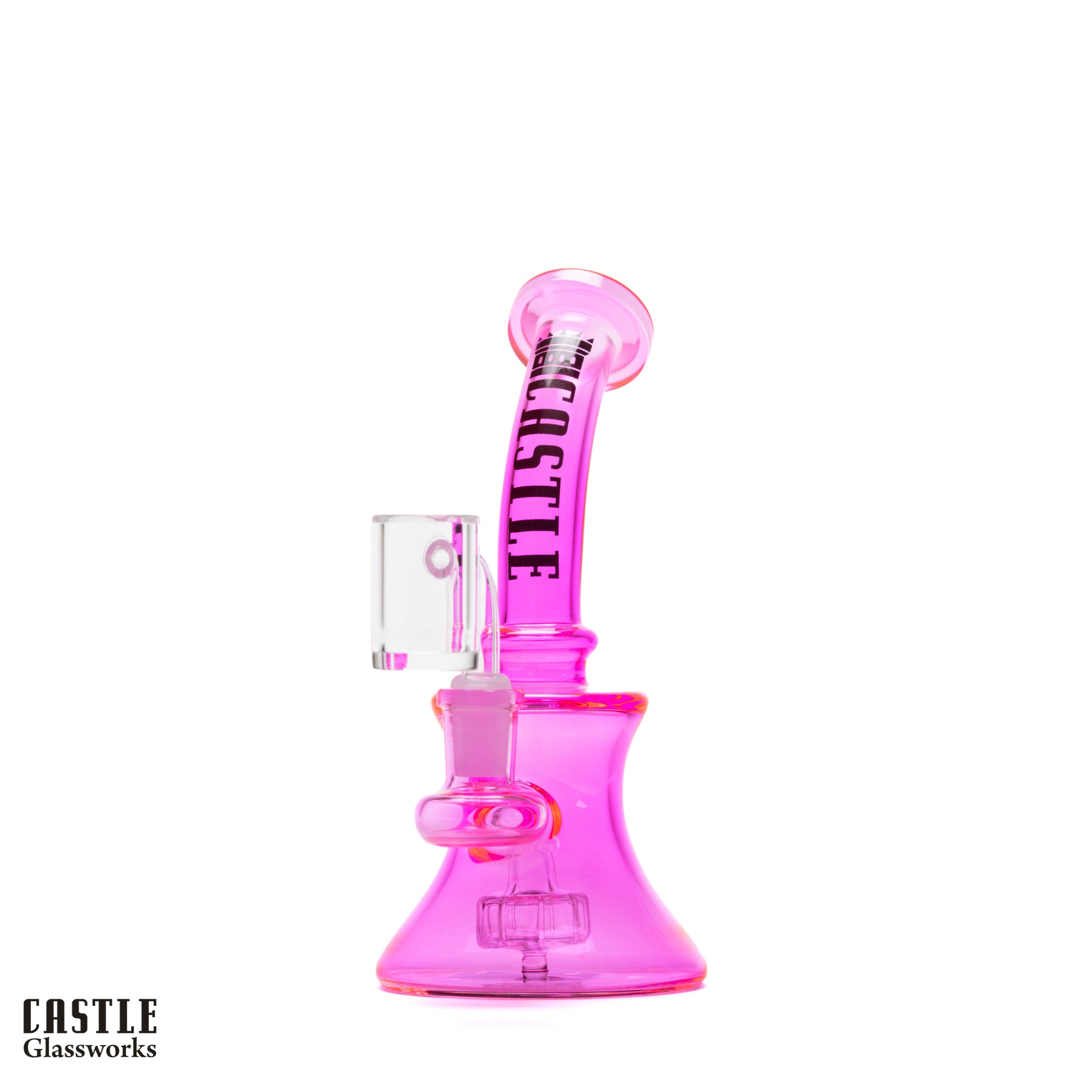 Mini Electroplated (7") High-Performance Dab Rig
