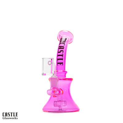 Mini Electroplated (7") High-Performance Dab Rig