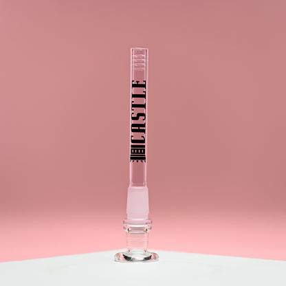 5" Diffused Downstem, 8-Slit Borosilicate Glass Upgrade