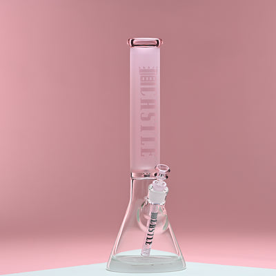 Tubo esmerilado (16″)