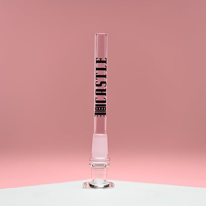 5" Premium Colored Straight Downstem – High-Quality Borosilicate Glass