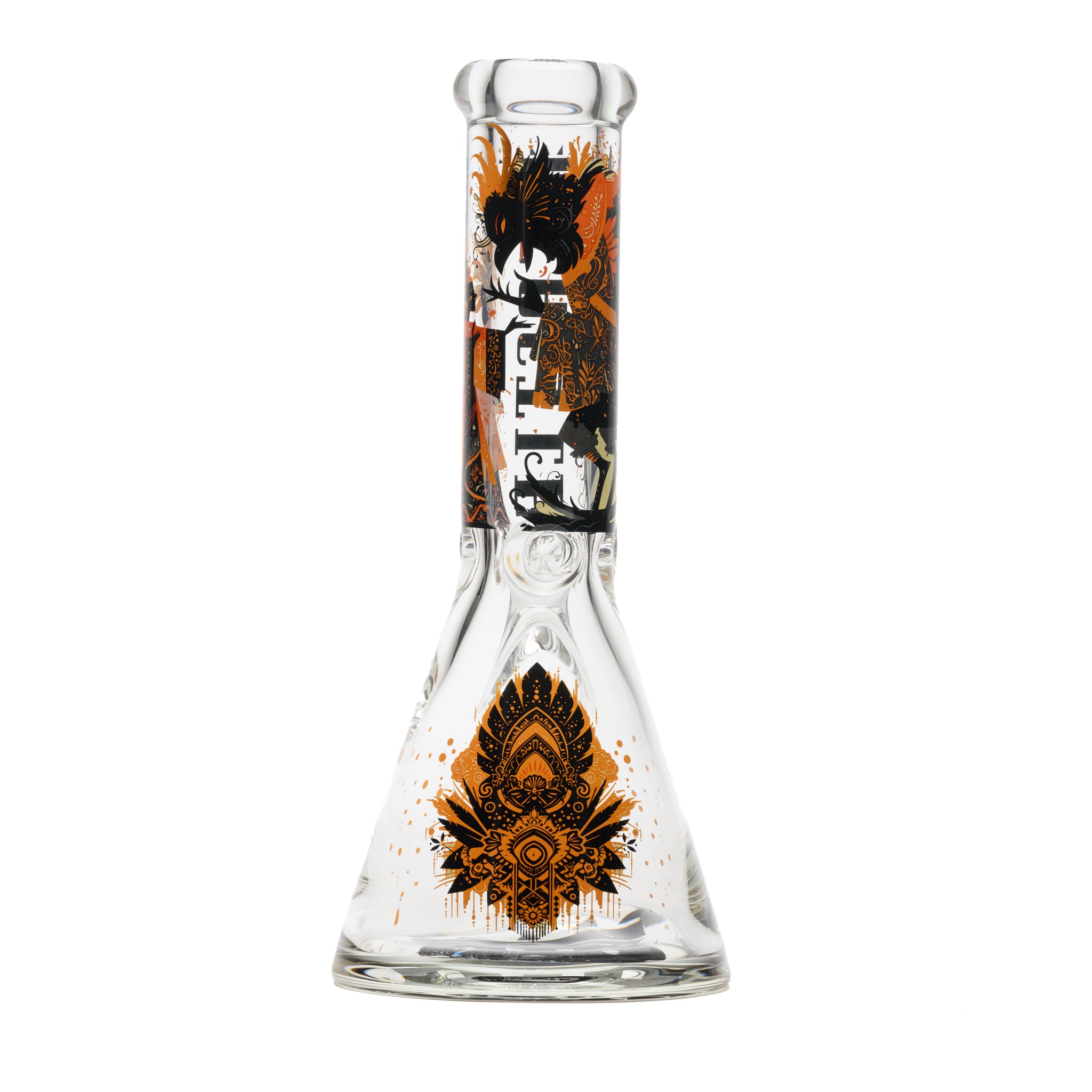12" Prophecy Beaker Bong – 9mm Thick Glass