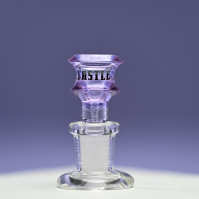 14mm Disk Bowl – Borosilicate Glass Bowl Piece