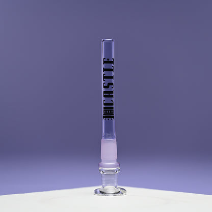 5" Premium Colored Straight Downstem – High-Quality Borosilicate Glass