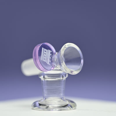 Bol à languettes rondes