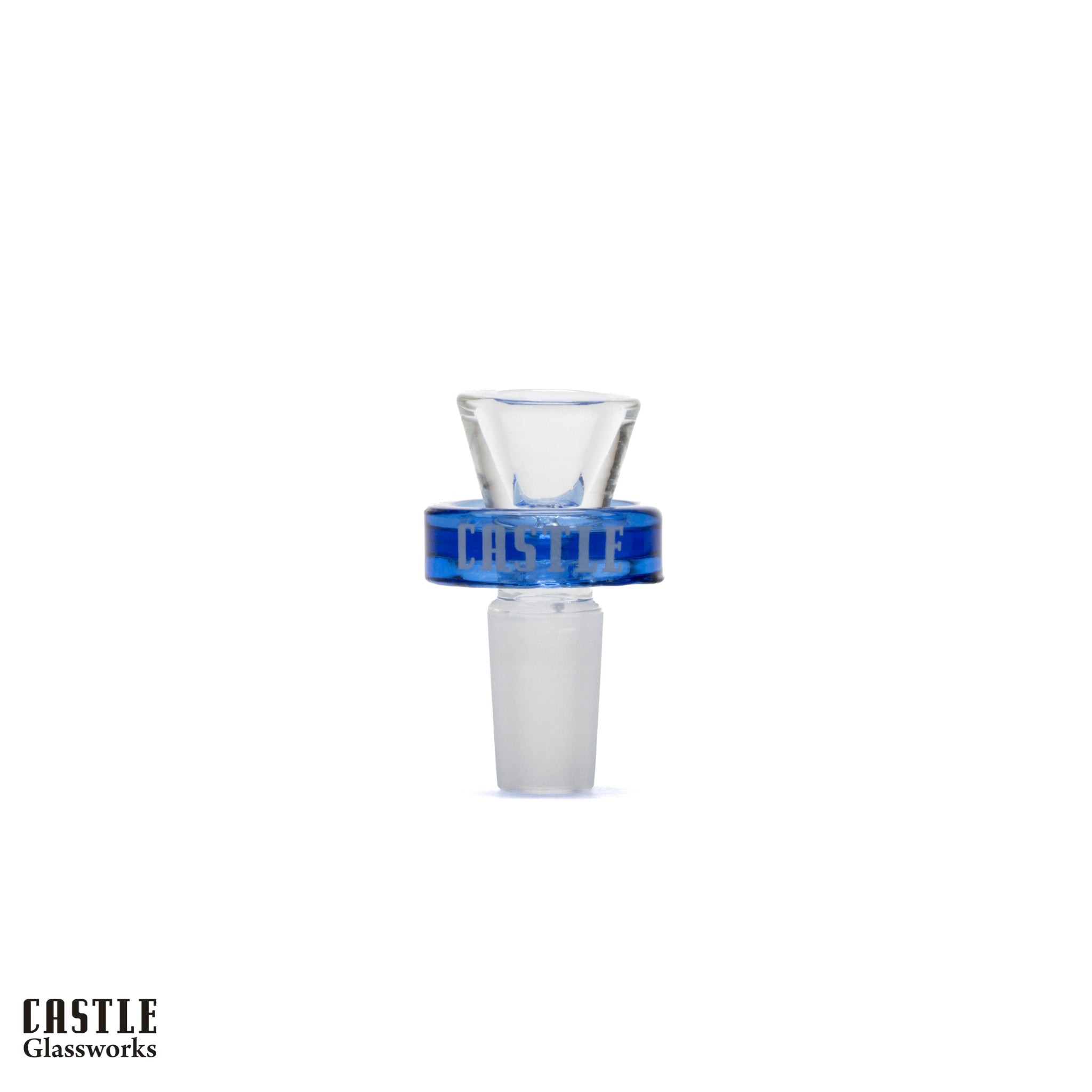 14mm Puck Bowl – Borosilicate Glass Bowl Piece