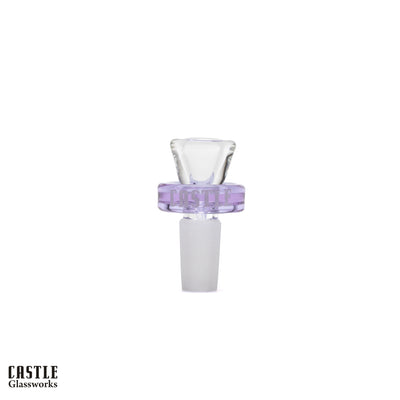 14mm Puck Bowl – Borosilicate Glass Bowl Piece
