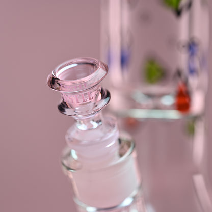 Shapes (18″) Traditional Style Beaker Bong