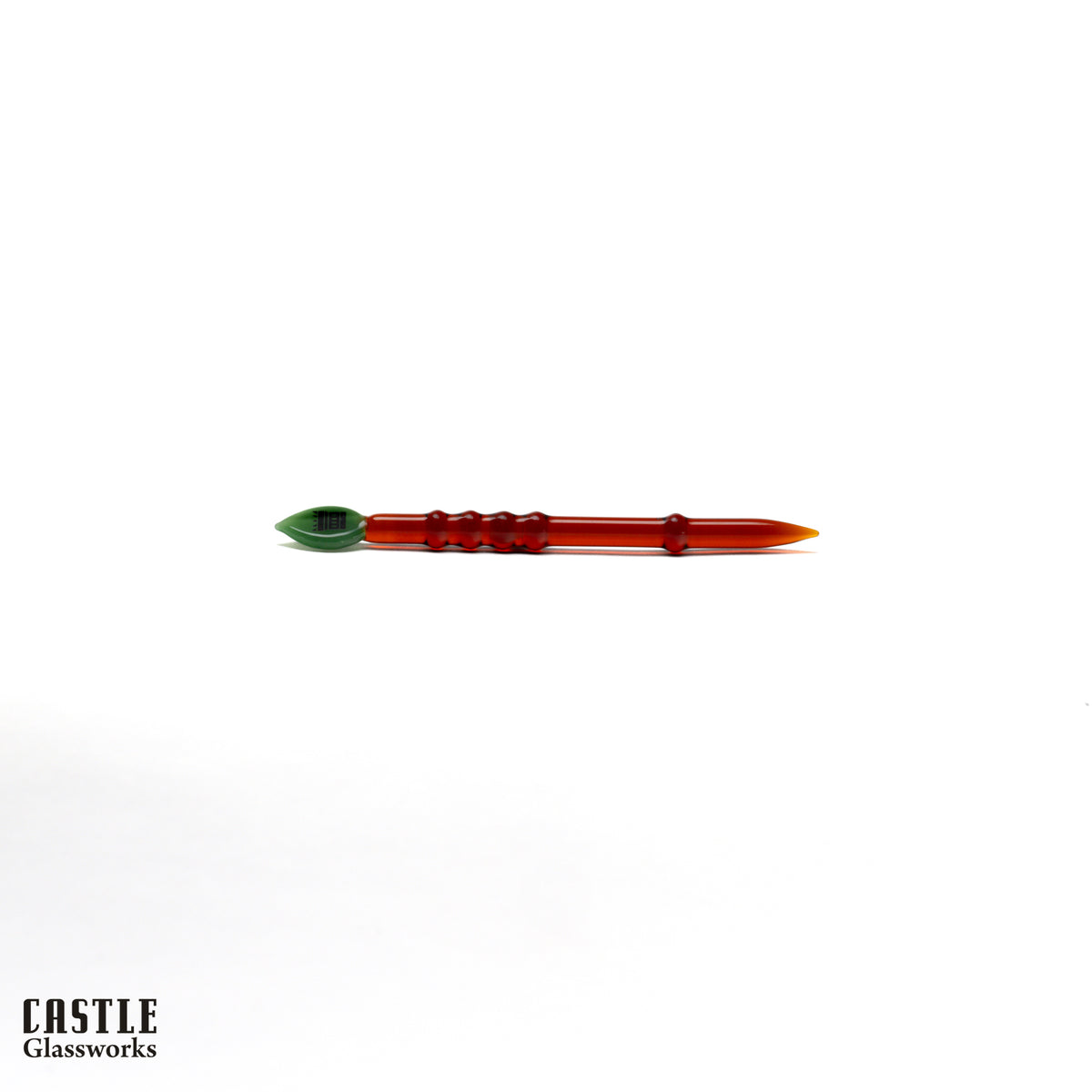 Glass Spear Dab Tool for Wax, Shatter & Concentrates