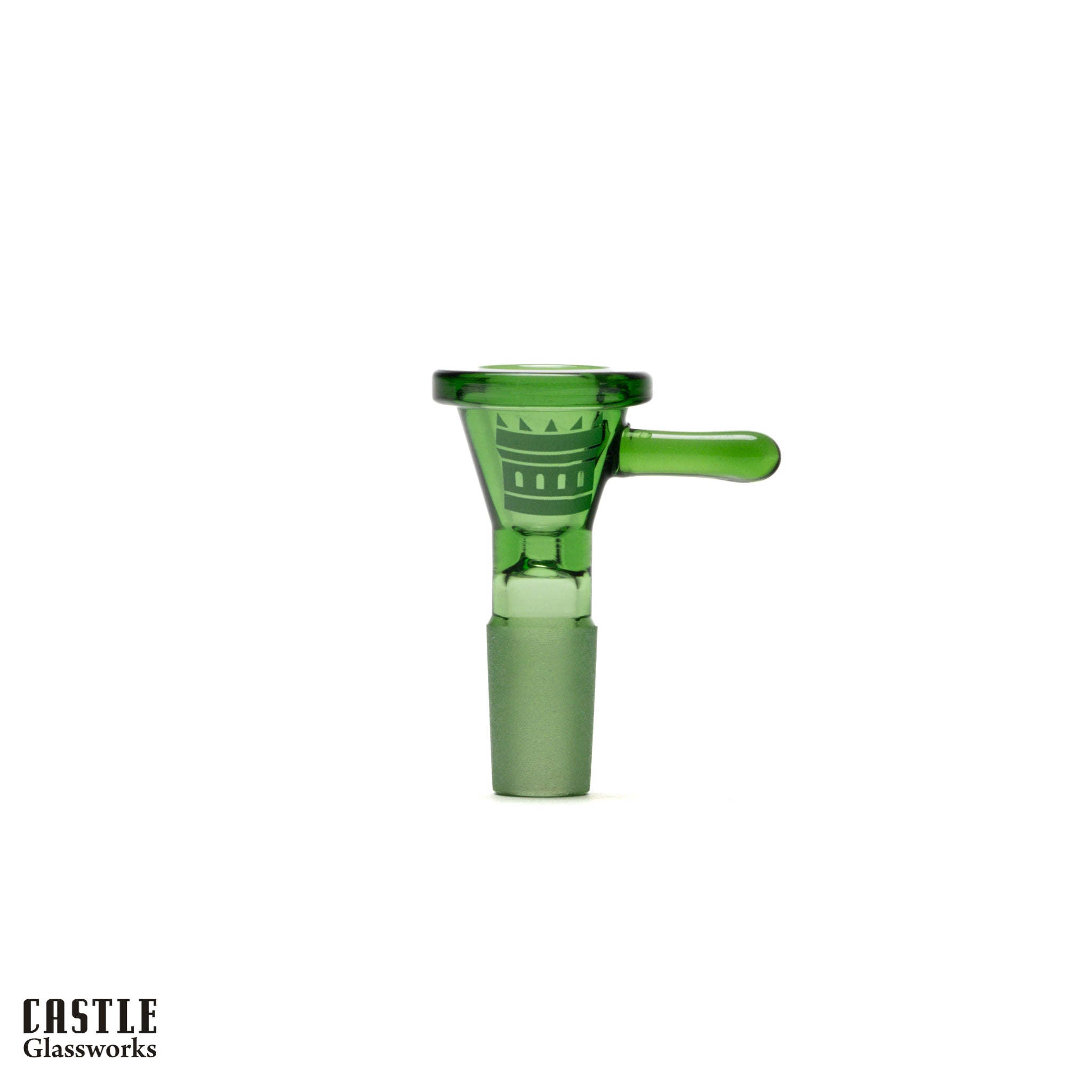 14mm Male Stick Tab Bong Bowl