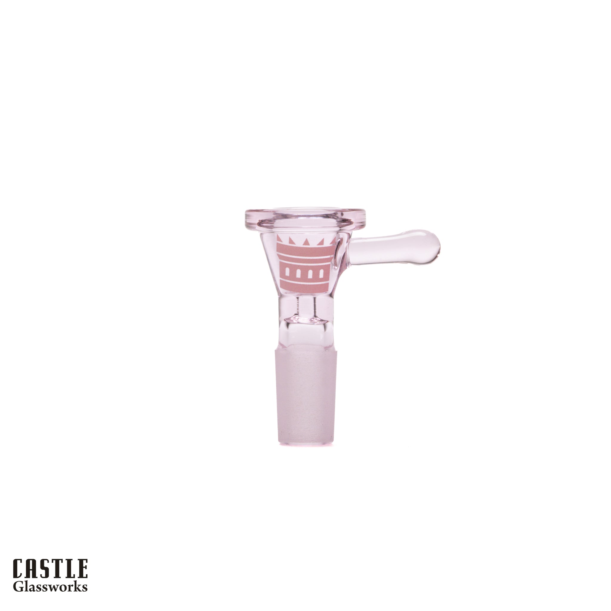 14mm Male Stick Tab Bong Bowl