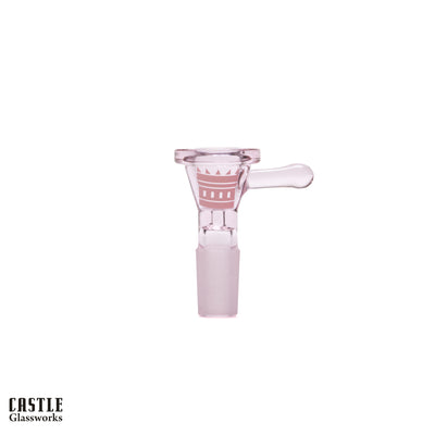 14mm Male Stick Tab Bong Bowl