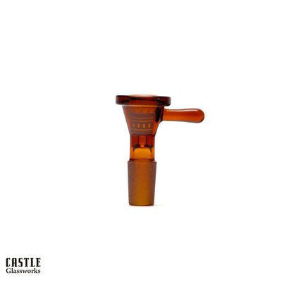14mm Male Stick Tab Bong Bowl