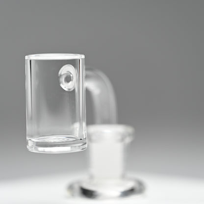 Thick Bottom Quartz Banger