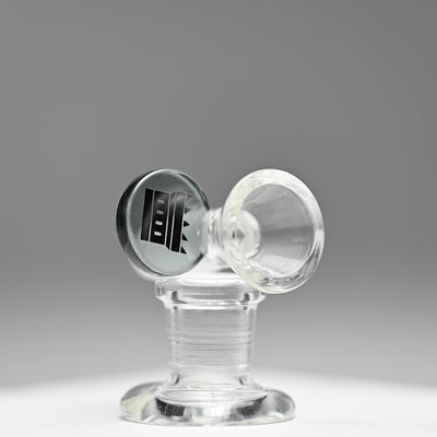 Bol à languettes rondes