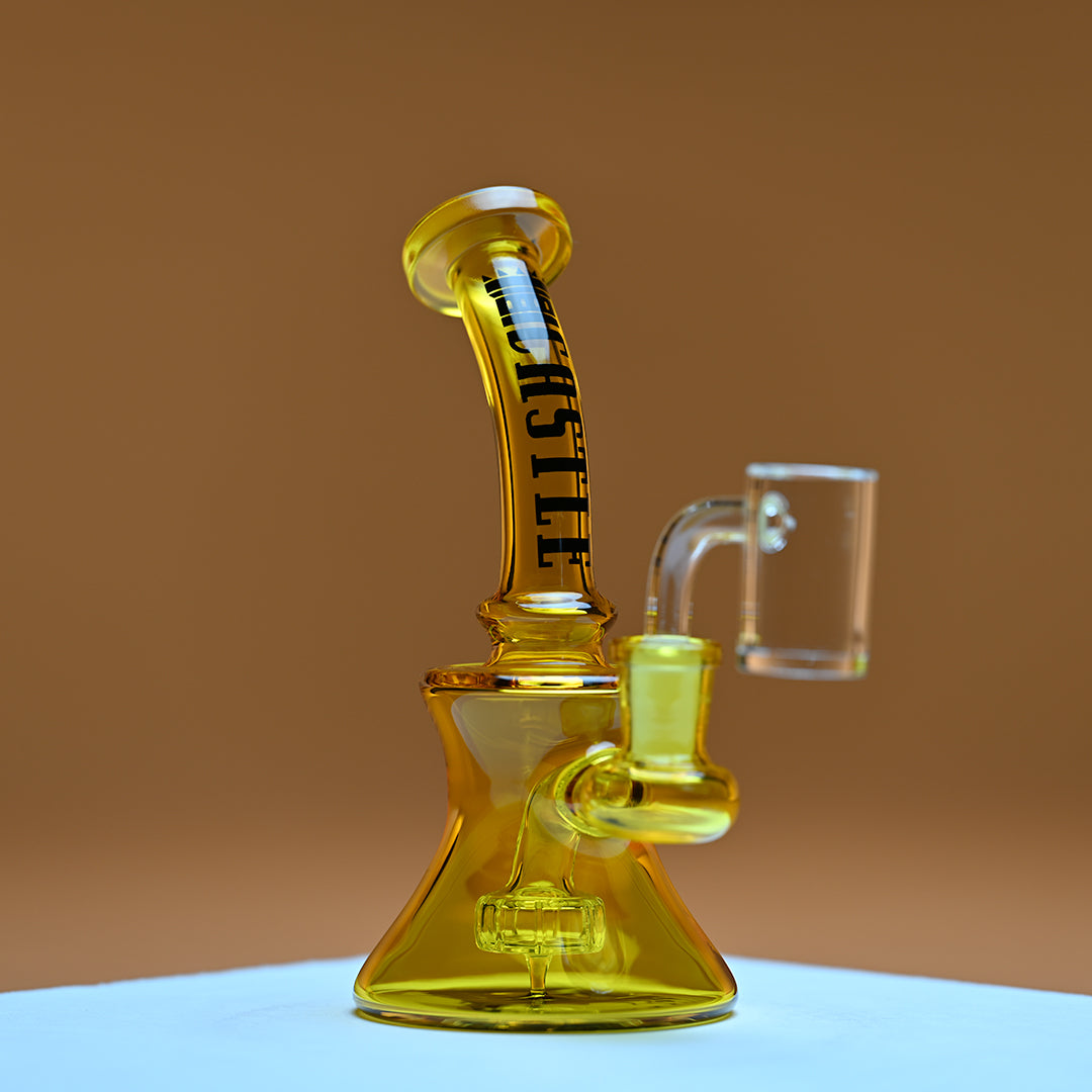 Mini Electroplated (7") High-Performance Dab Rig