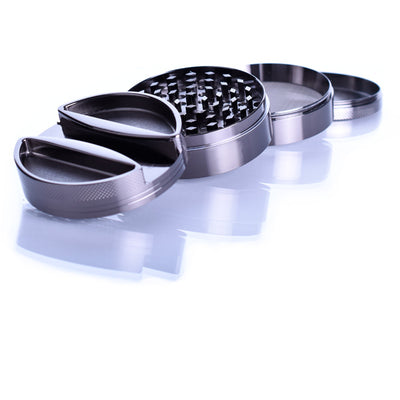 High Quality Grinder – Paper Holder